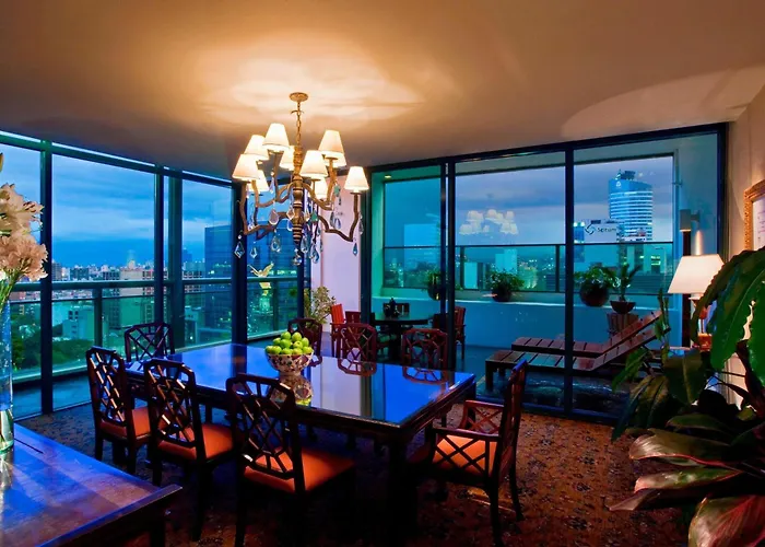 Sheraton Mexico City Maria Isabel