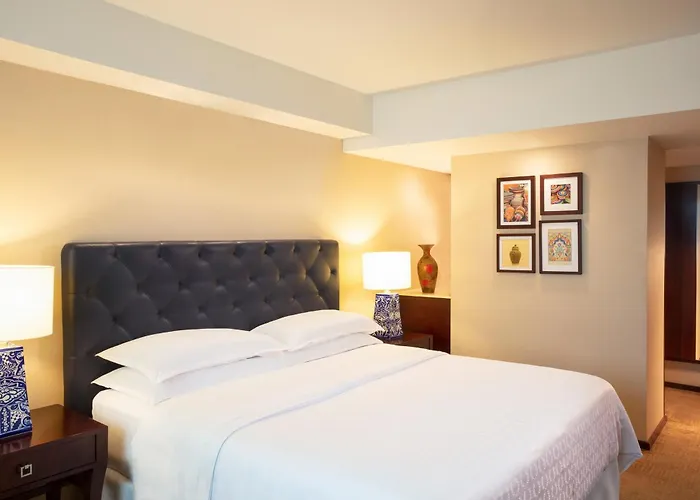 Sheraton Mexico City Maria Isabel
