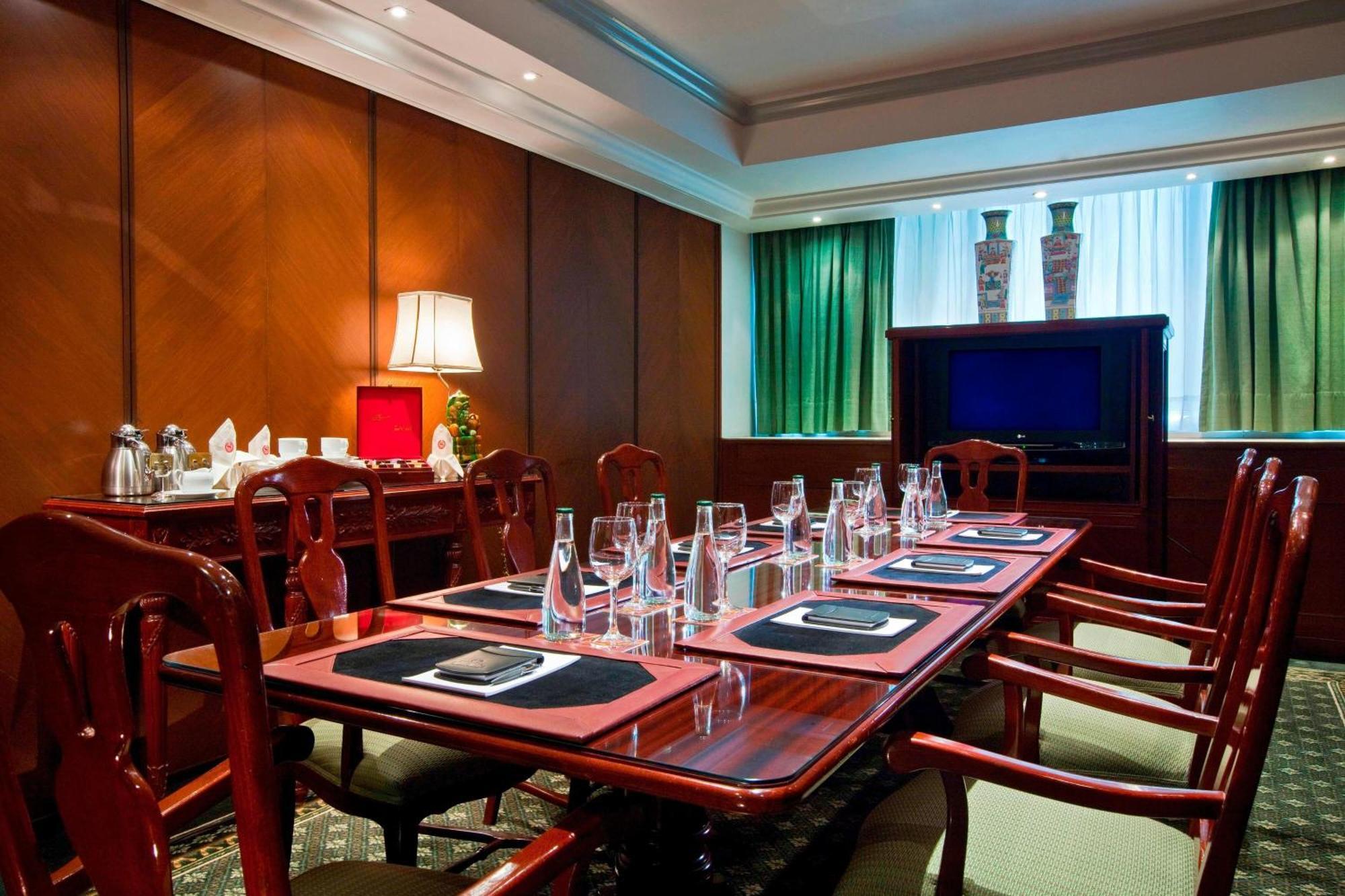 Hotel Sheraton Maria Isabel Mexiko-Stadt