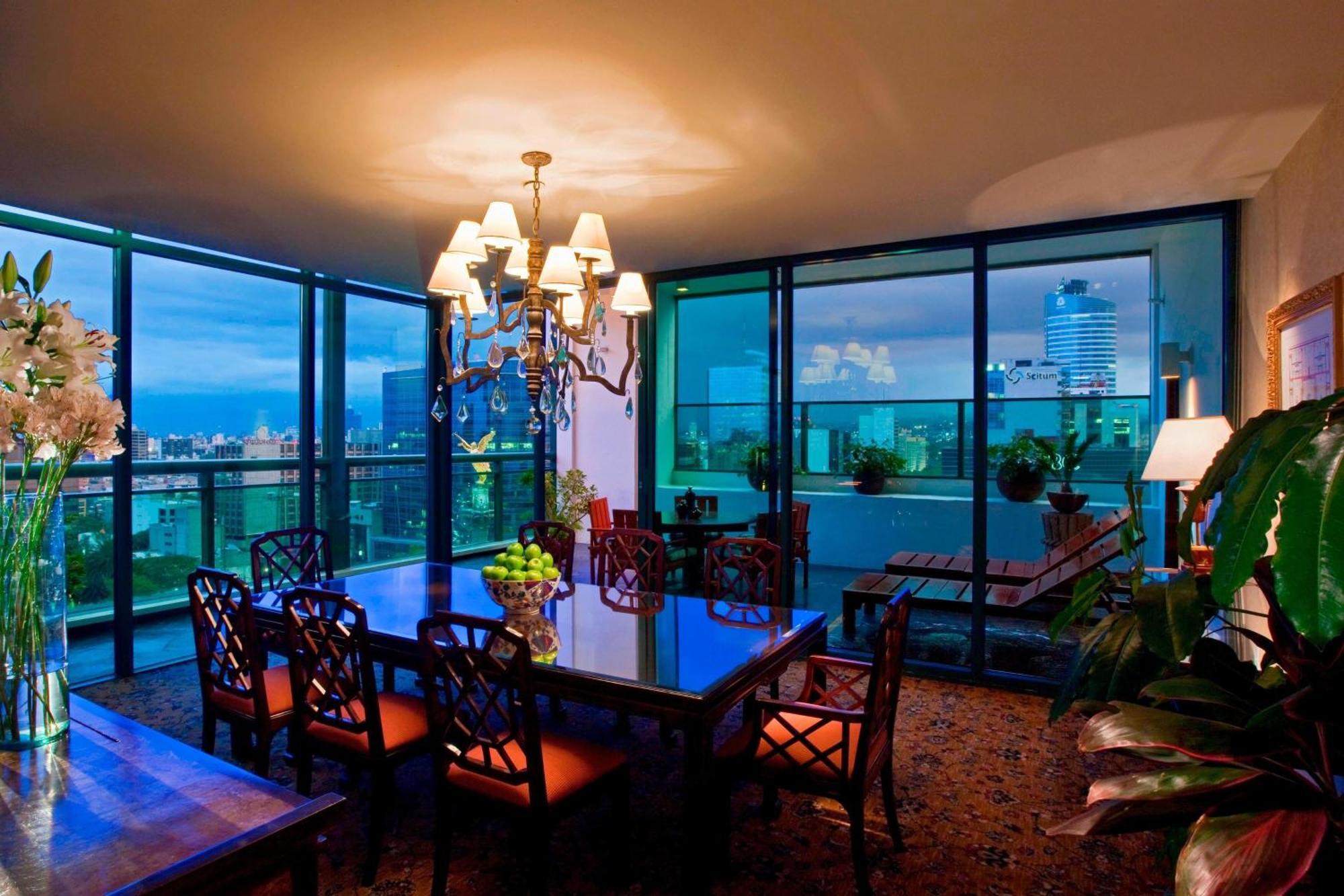 Sheraton Maria Isabel Mexiko-Stadt