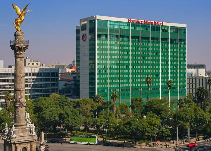 Sheraton Mexico City Maria Isabel