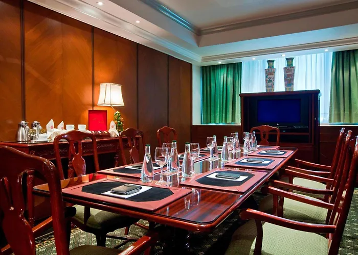 Sheraton Mexico City Maria Isabel
