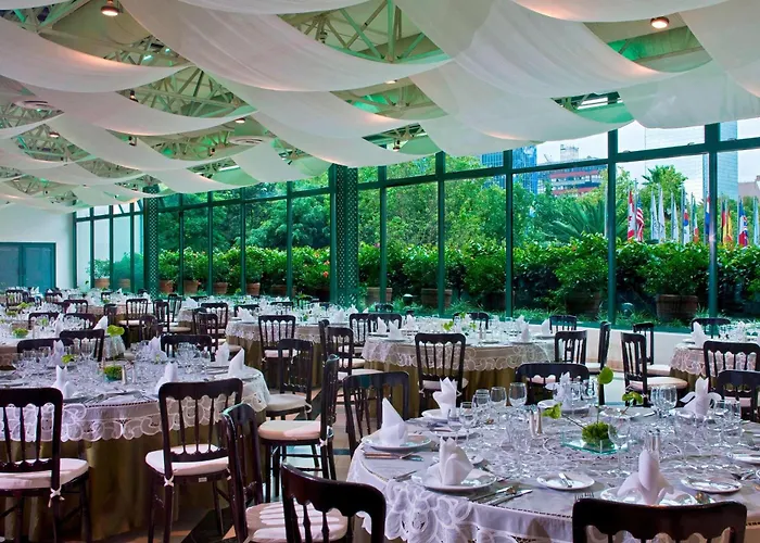 Sheraton Mexico City Maria Isabel