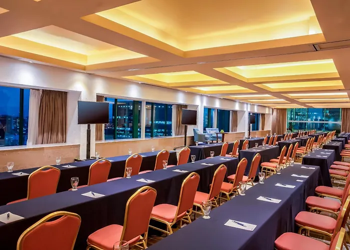 Sheraton Mexico City Maria Isabel