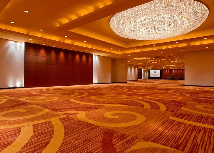 Sheraton Mexico City Maria Isabel