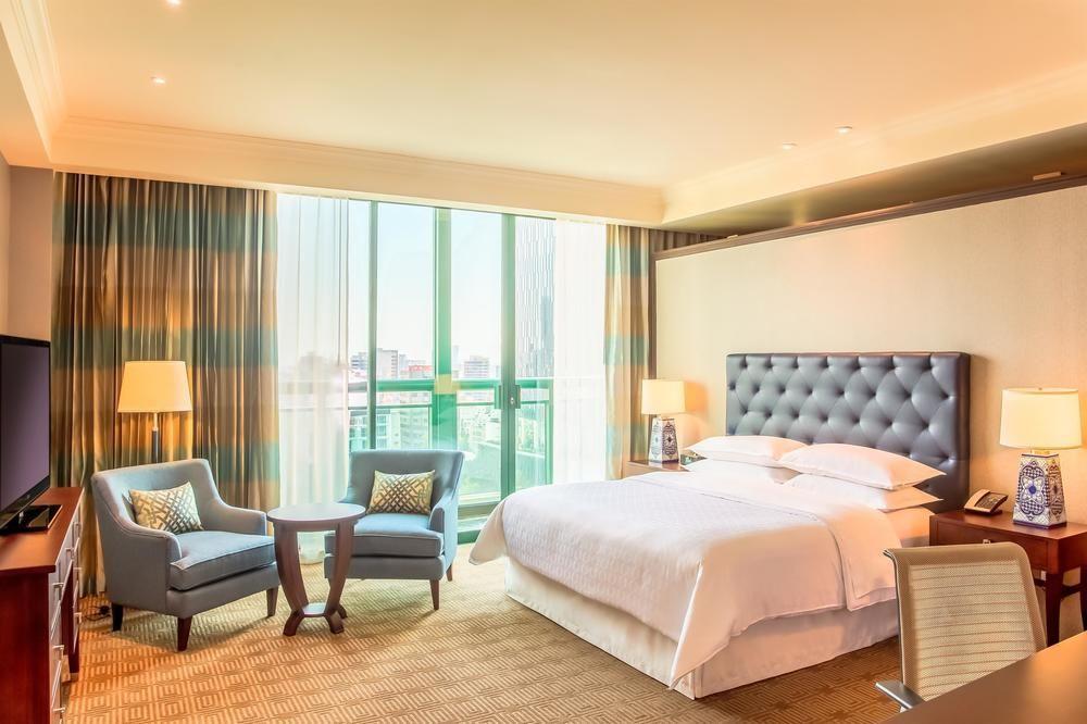 Hotel Sheraton Maria Isabel