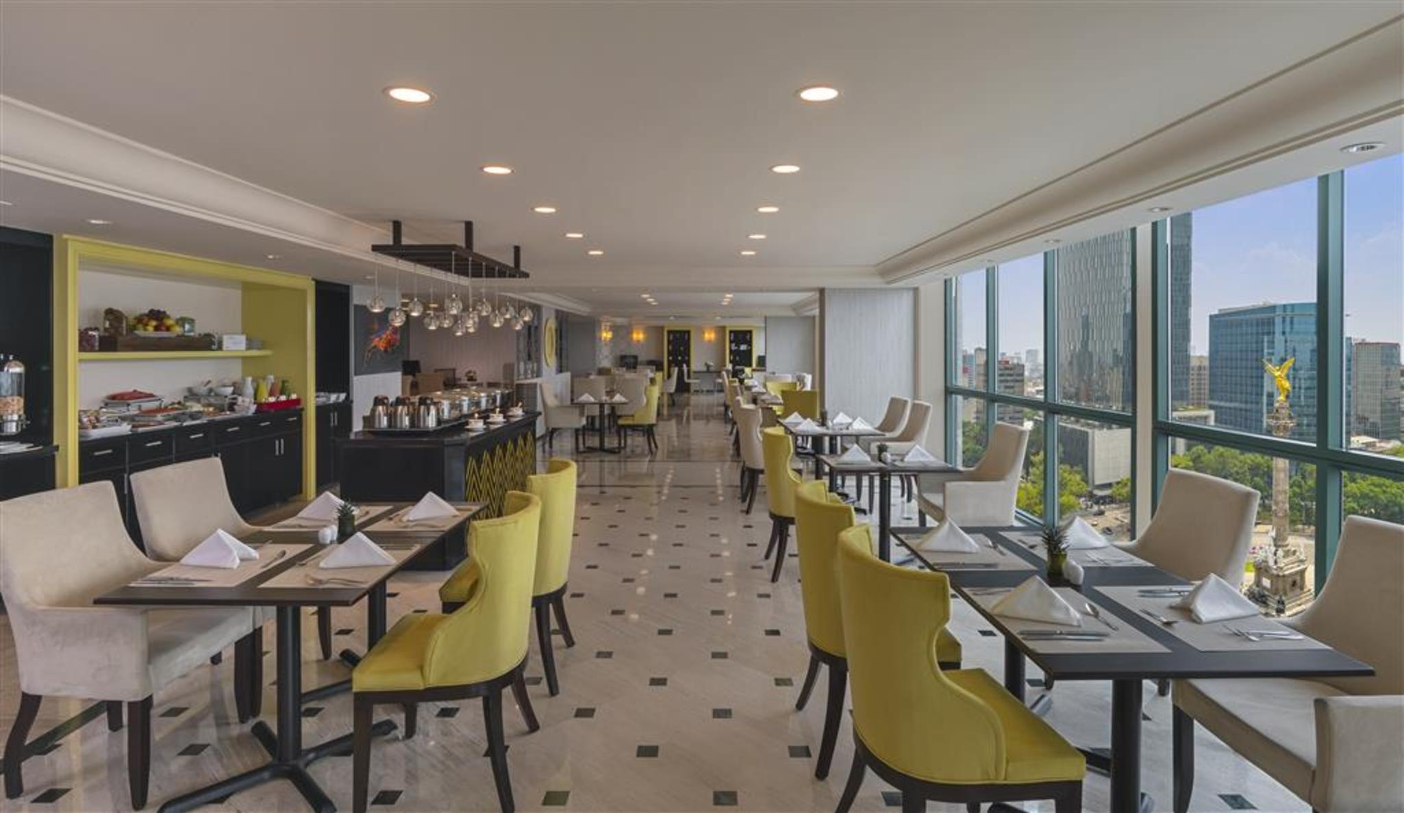 Sheraton Maria Isabel Hotel