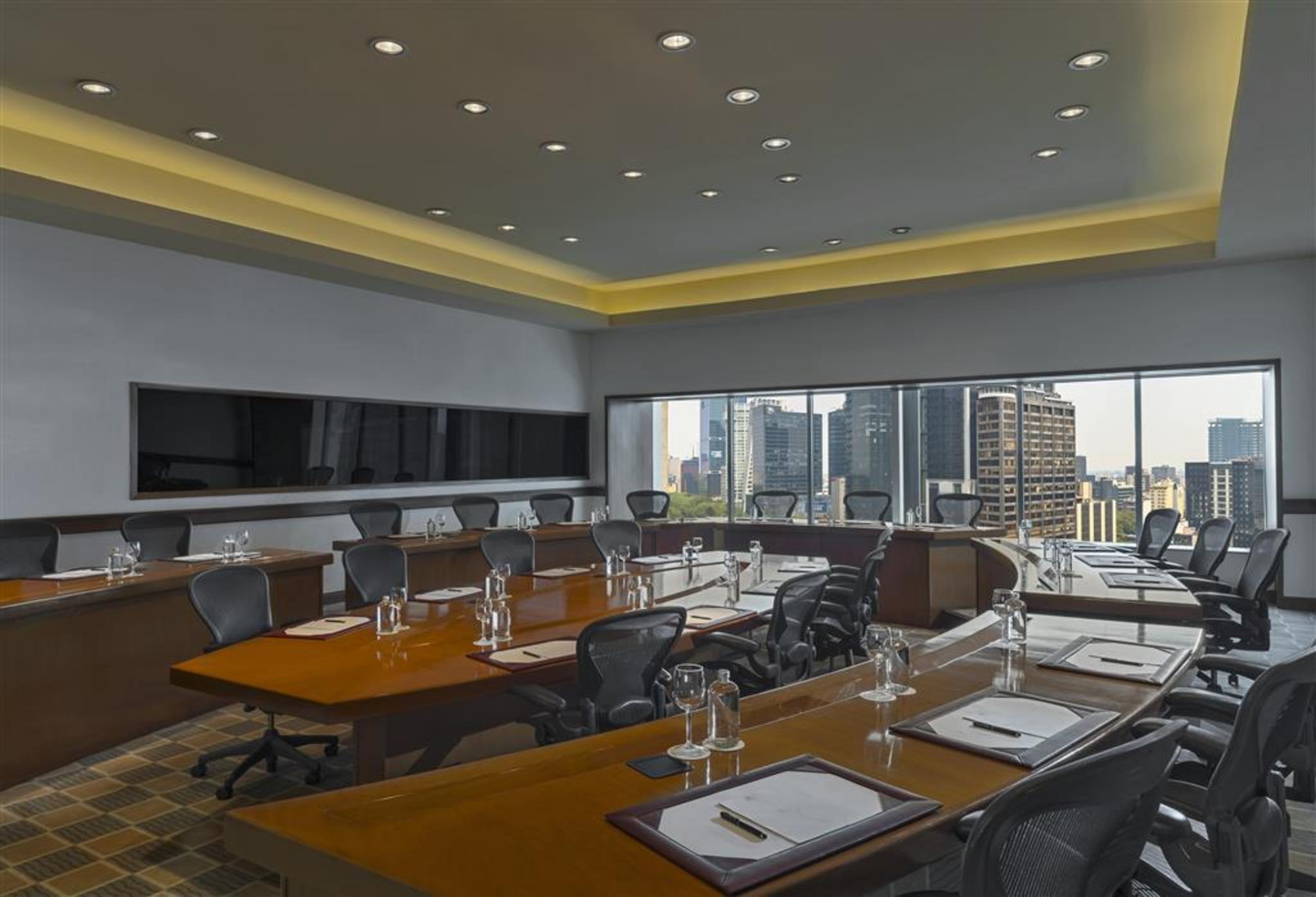 喜来登玛丽亚伊莎贝尔酒店