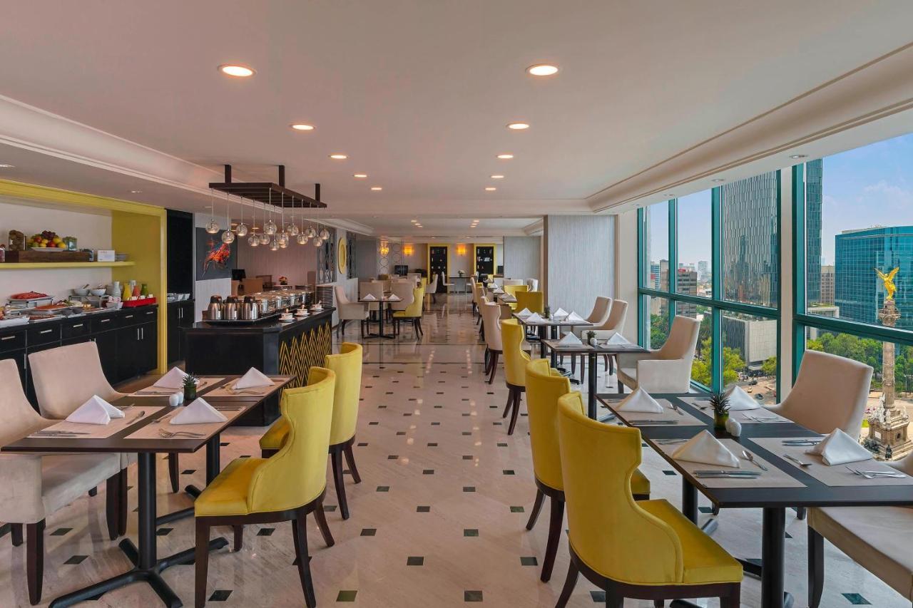 Sheraton Maria Isabel 5* Mexico City