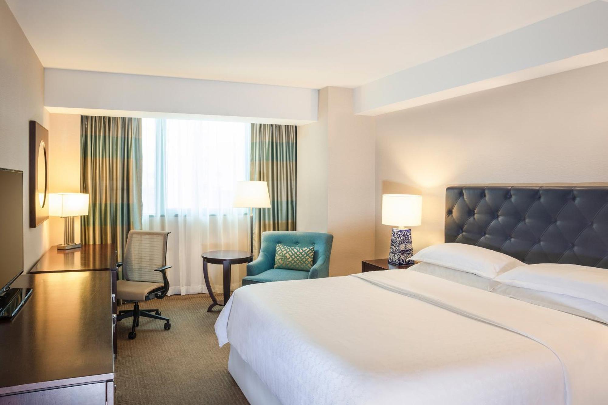 Sheraton Maria Isabel Hotel Mexico City