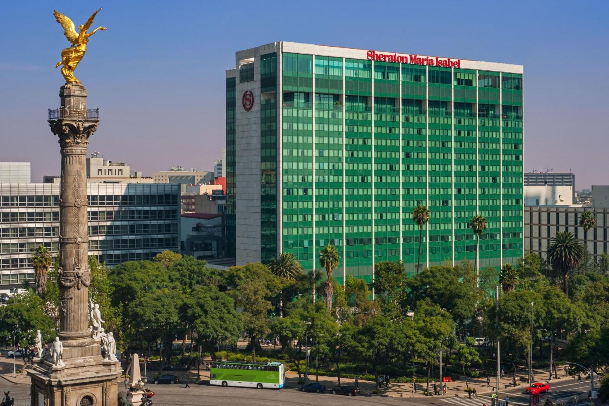 Sheraton Maria Isabel Mexico City