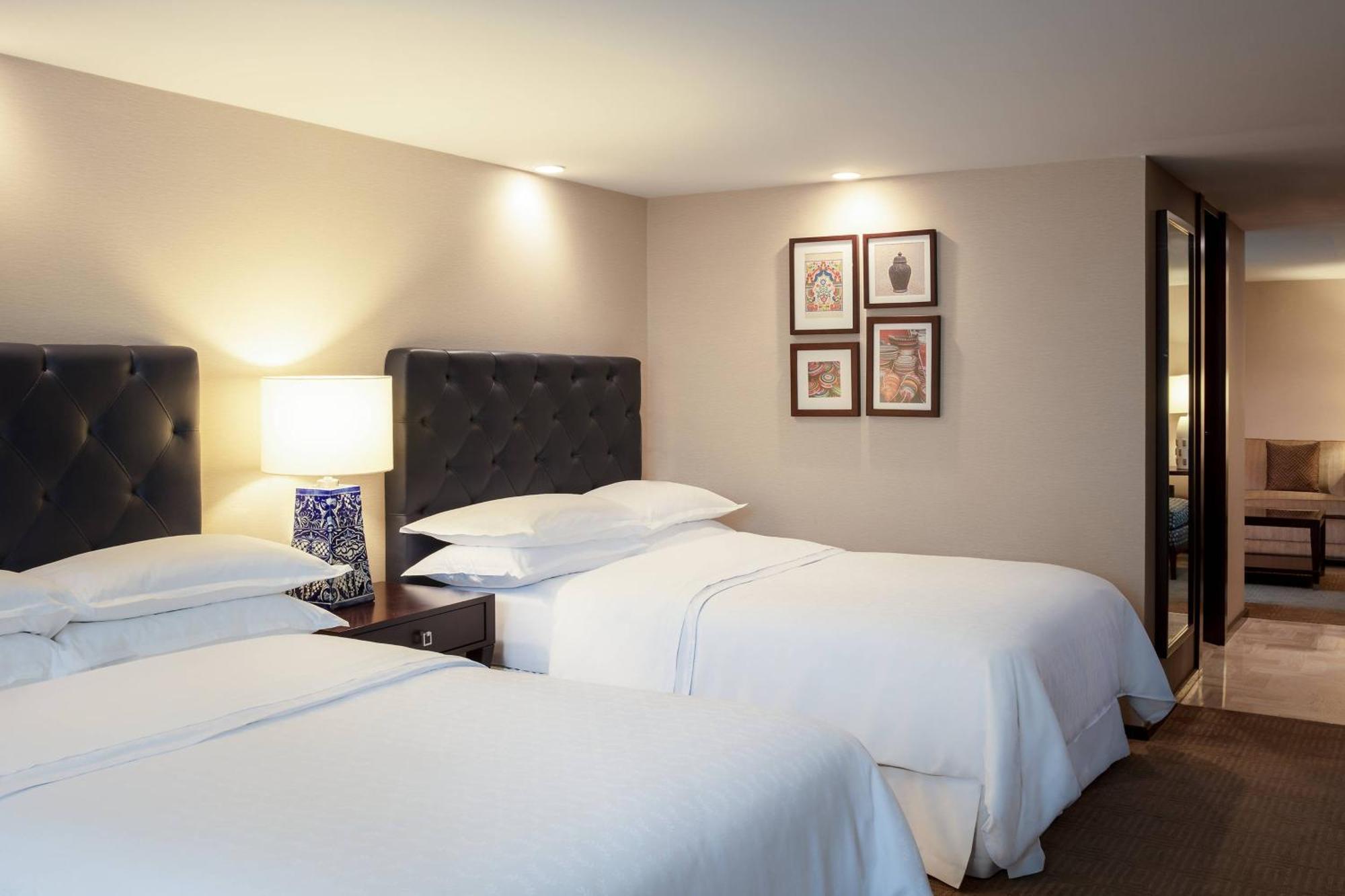 Hotel Sheraton Maria Isabel Mexico City