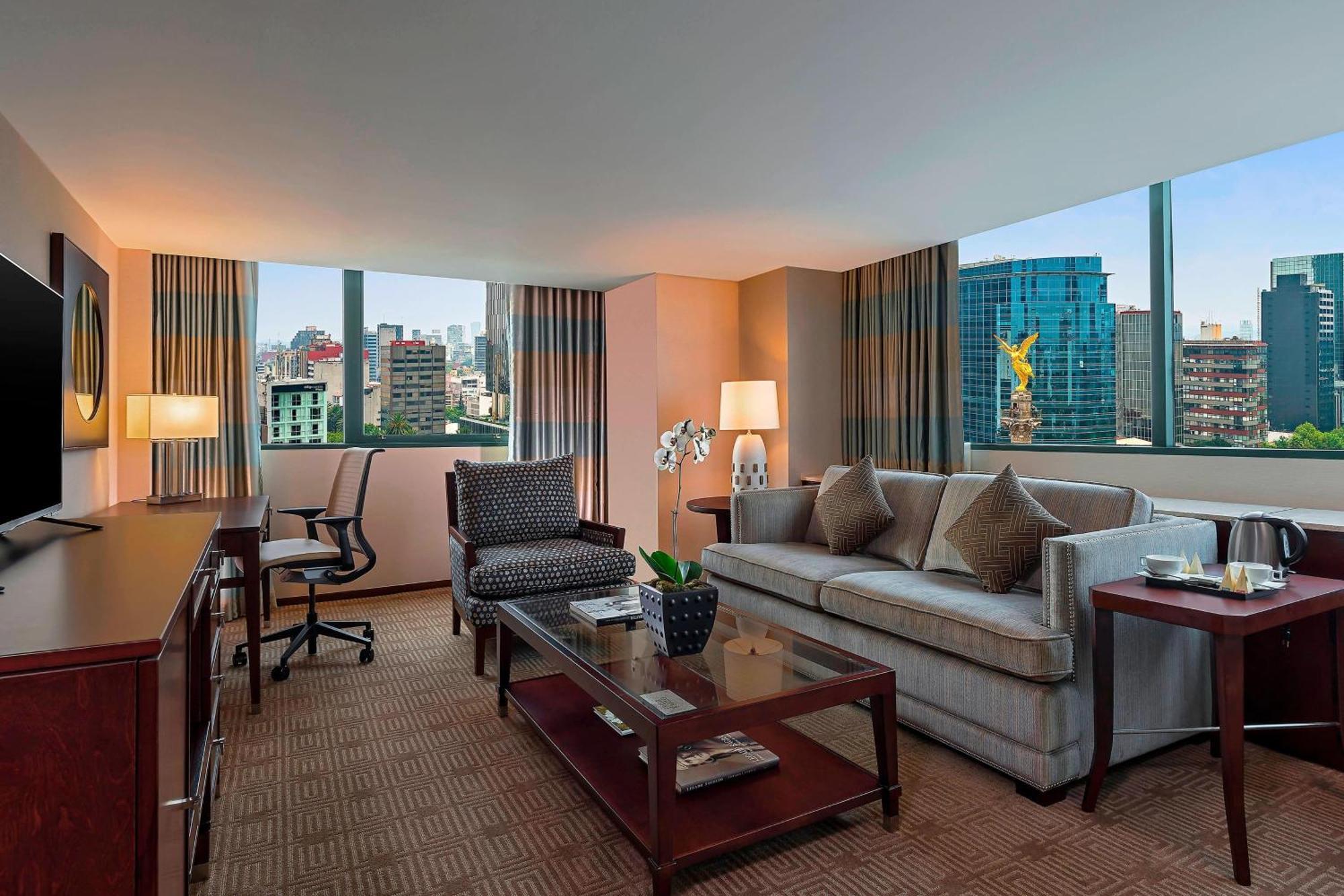 Sheraton Maria Isabel Hotel Mexico City