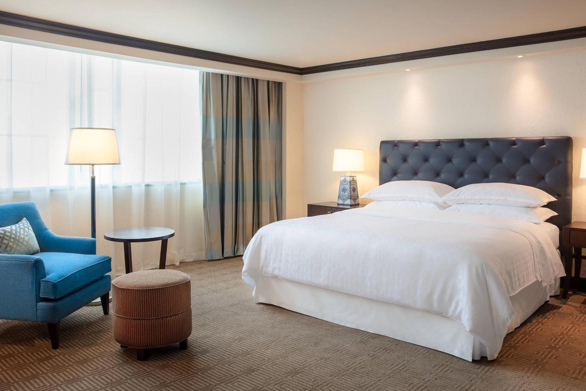 Sheraton Maria Isabel Hotel Mexico City