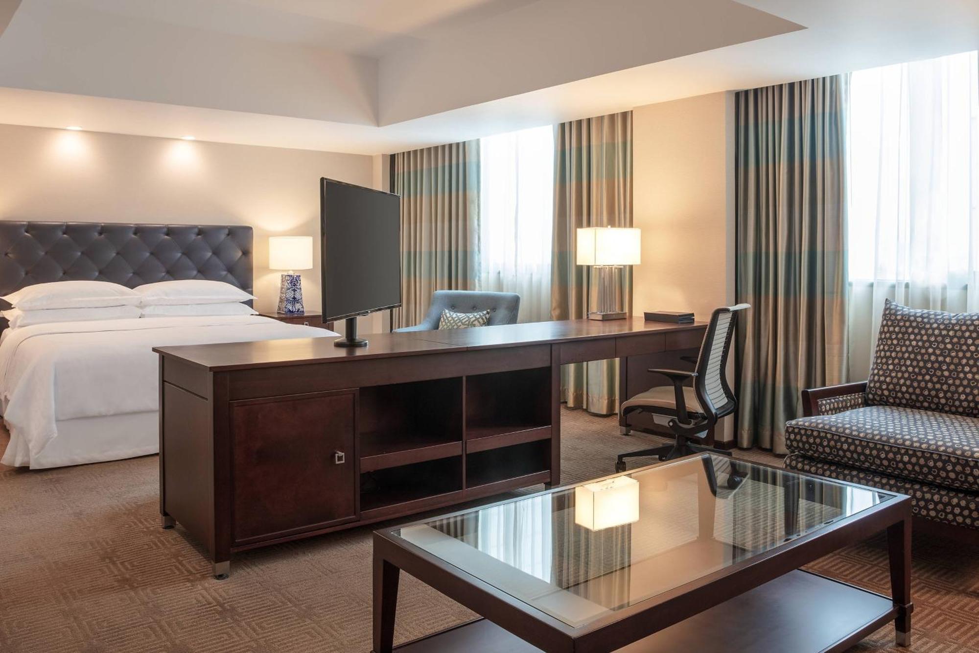 Hotel Sheraton Maria Isabel