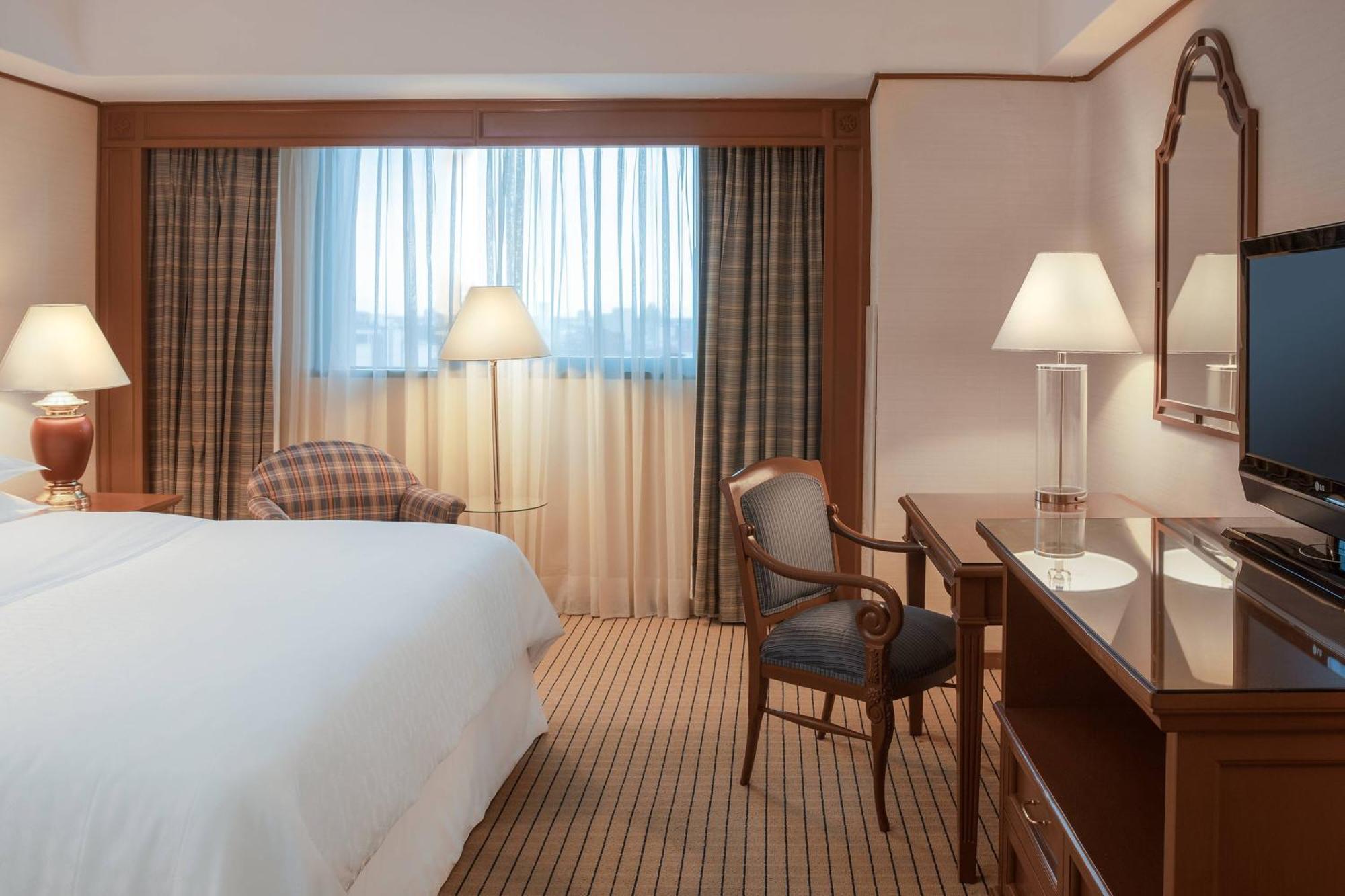 Hotel Sheraton Maria Isabel Mexico City