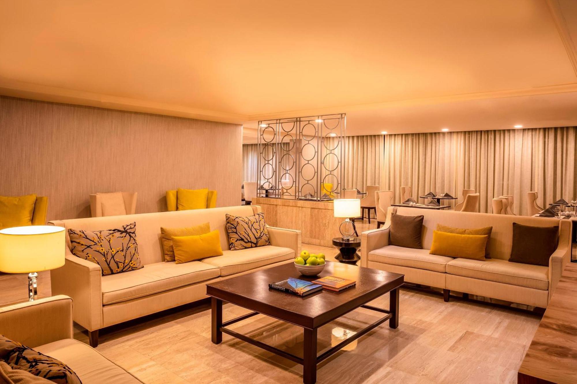 Sheraton Maria Isabel Hotel Mexico City