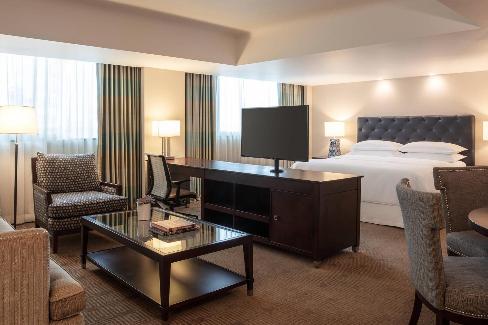 Sheraton Maria Isabel 5* Mexico City