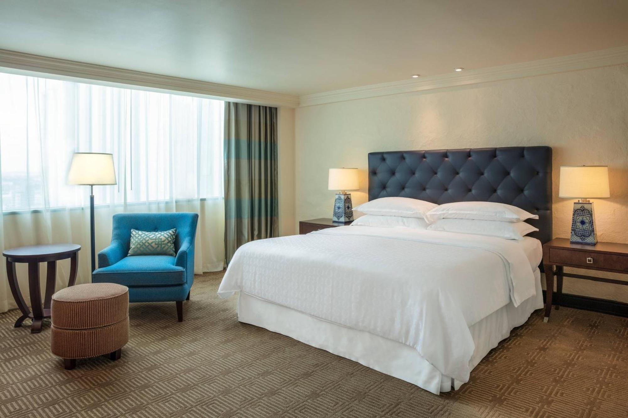 Sheraton Maria Isabel Hotel Mexico City