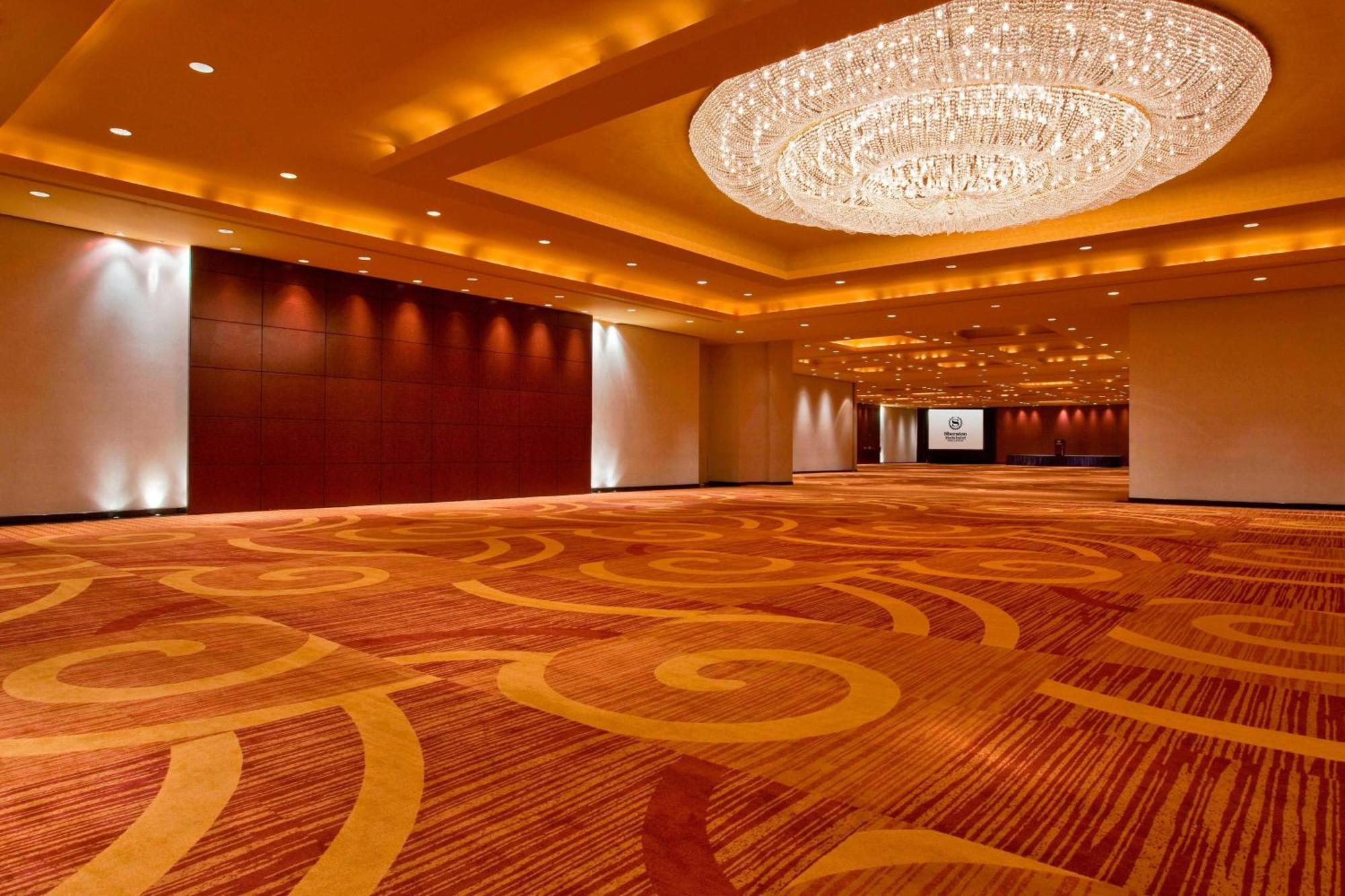 Hotel Sheraton Maria Isabel Mexico City