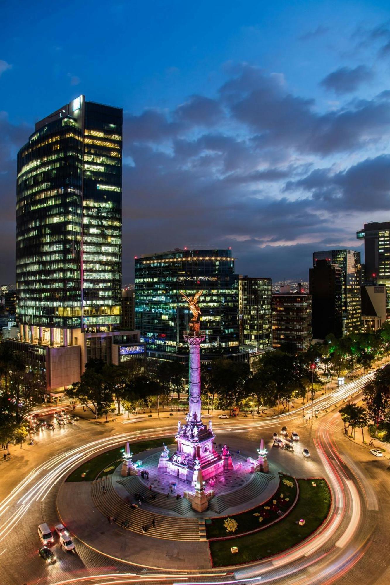 Sheraton Maria Isabel Mexico City