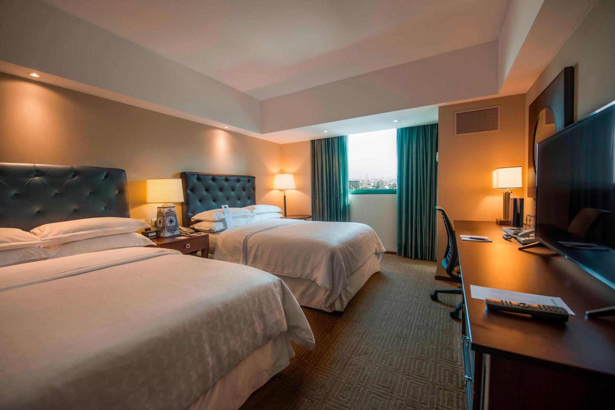 Sheraton Maria Isabel 5* Mexico City