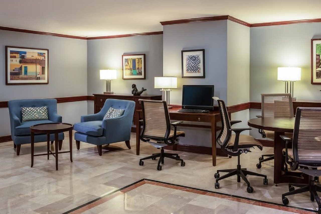 Hotel Sheraton Maria Isabel Mexico City