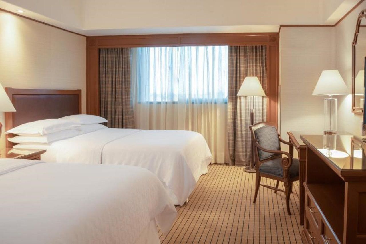 Hotel Sheraton Maria Isabel Mexico City